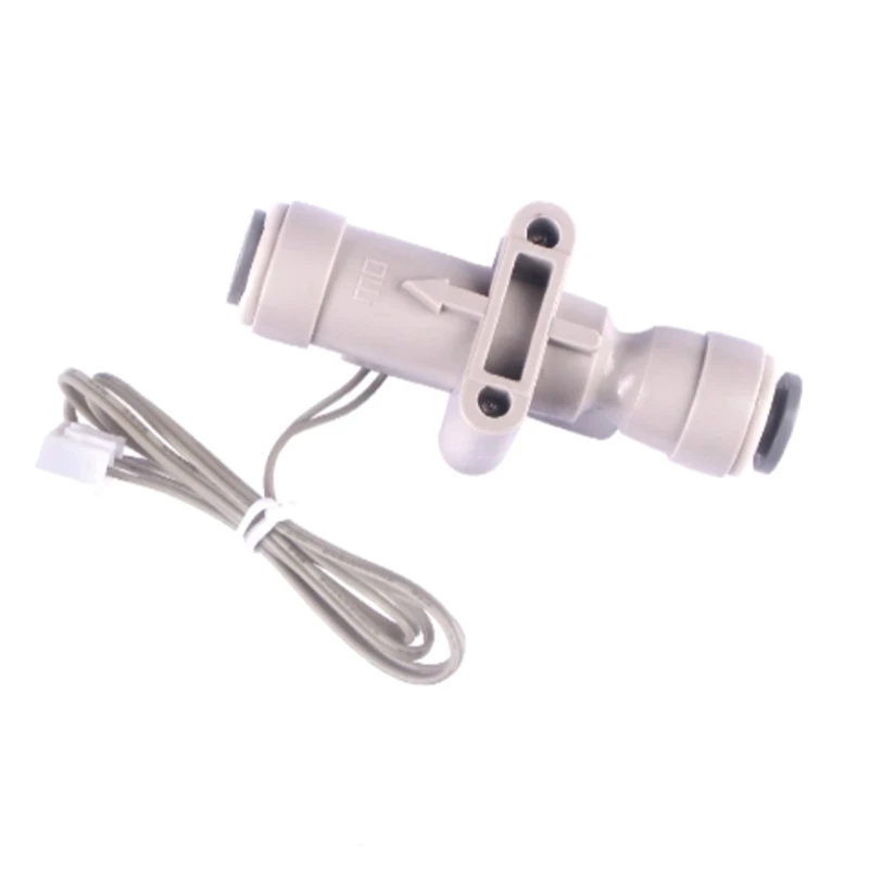 Water Dispenser Water Purifier Accessories 2 Minute Quick Connect Flow Switch Low Flow Start Normally Open Type