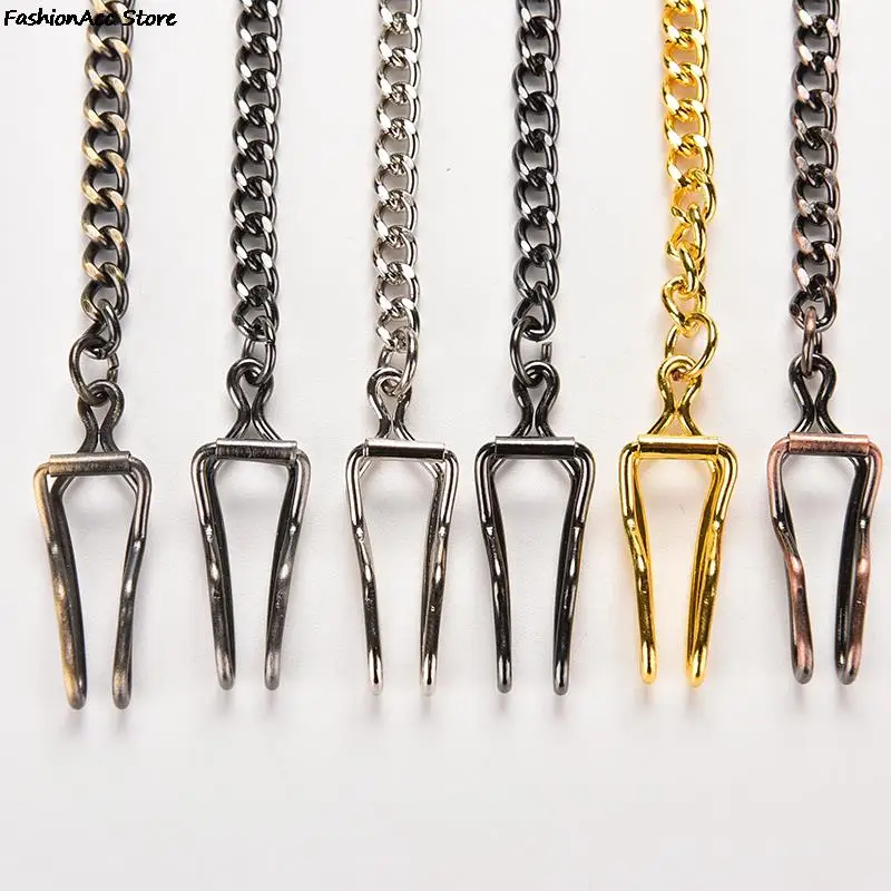 For Antique Quartz Women Men Vintage Pocket Watch 6 colors New Bronze Alloy Chain