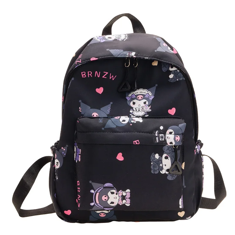

Hello Kitty New School Bag Primary School Large Capacity Cute Cartoon Casual Backpack Children's Burden-Reducing Backpack