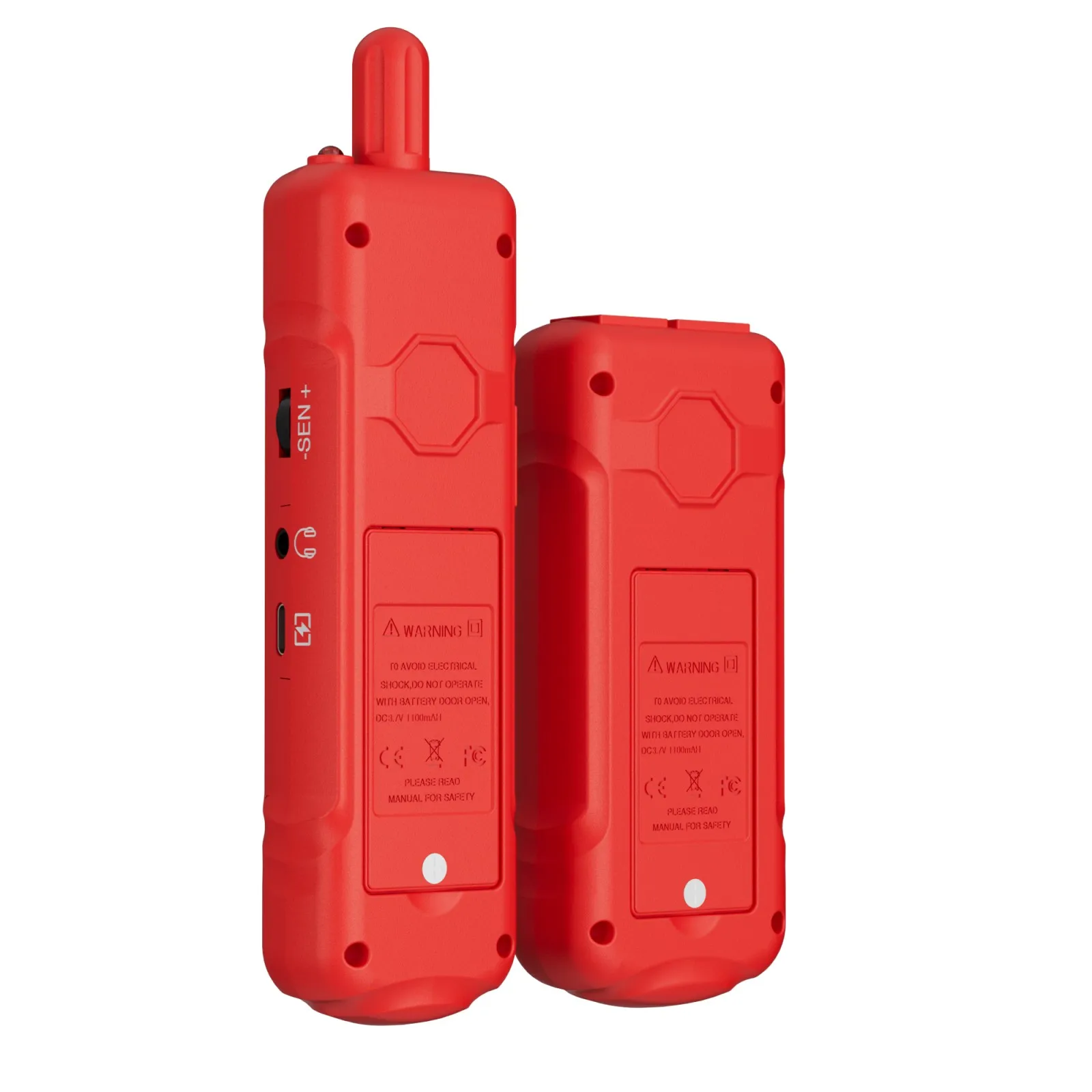 Digital Network Cable Tester High Quality RJ11 RJ45 Cat5 Cat6 Telephone Wire Tracker LAN Network Cable Testers Line Finder