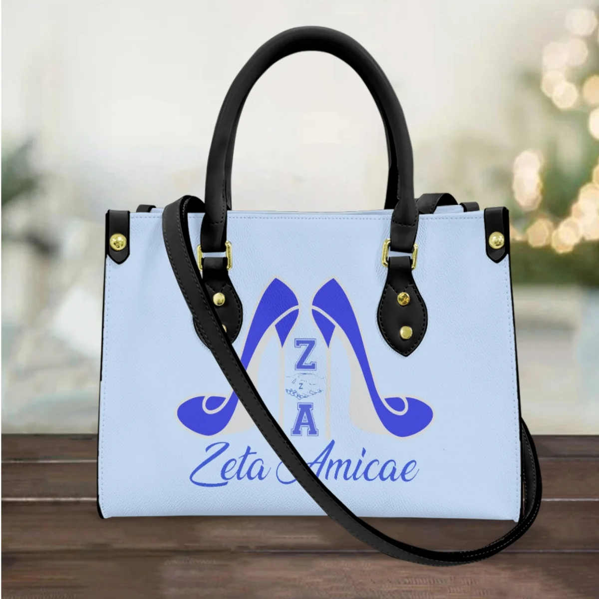 

Роскошные дизайнерские сумки-тоуты Zeta Amicae из искусственной кожи, повседневные сумки-мессенджеры с верхней ручкой, модные сумки через плечо в женском стиле