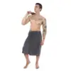 Bath Towel for Men Big Size Cotton Bathroom Towels with Pocket Summer Quick Drying Beach Towel Adult Bathrobe Blanket Shawl 2022 3