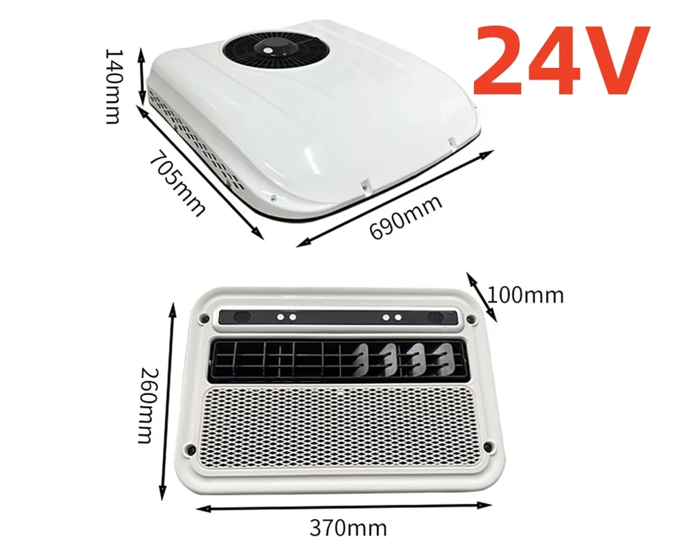 24V Cooling
