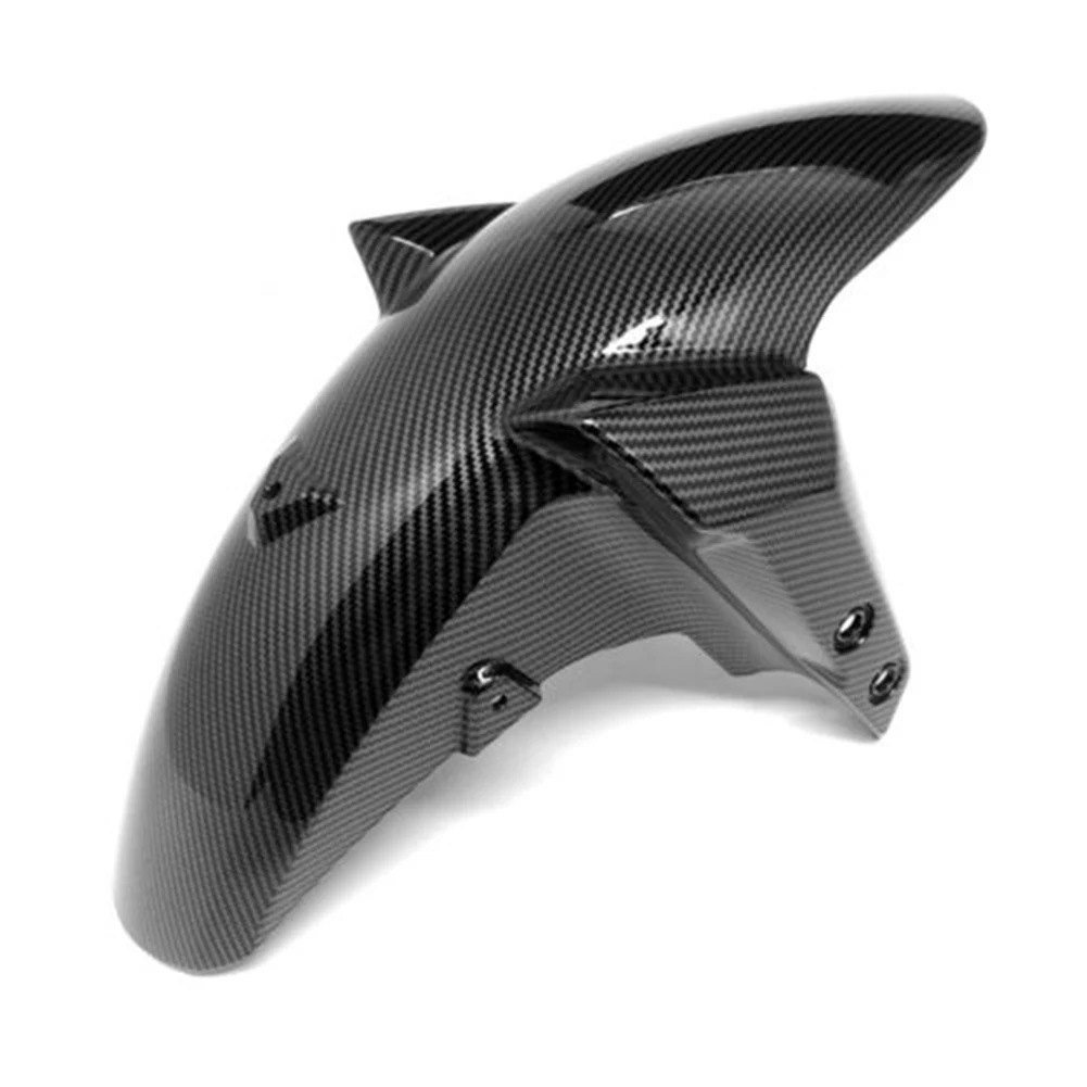 

Stylish Carbon Fiber Front Tire Fender Mud Guard Hugger Fairing for MT09 FZ09 20142020, ABS Material, OEM Specs, Easy to Install