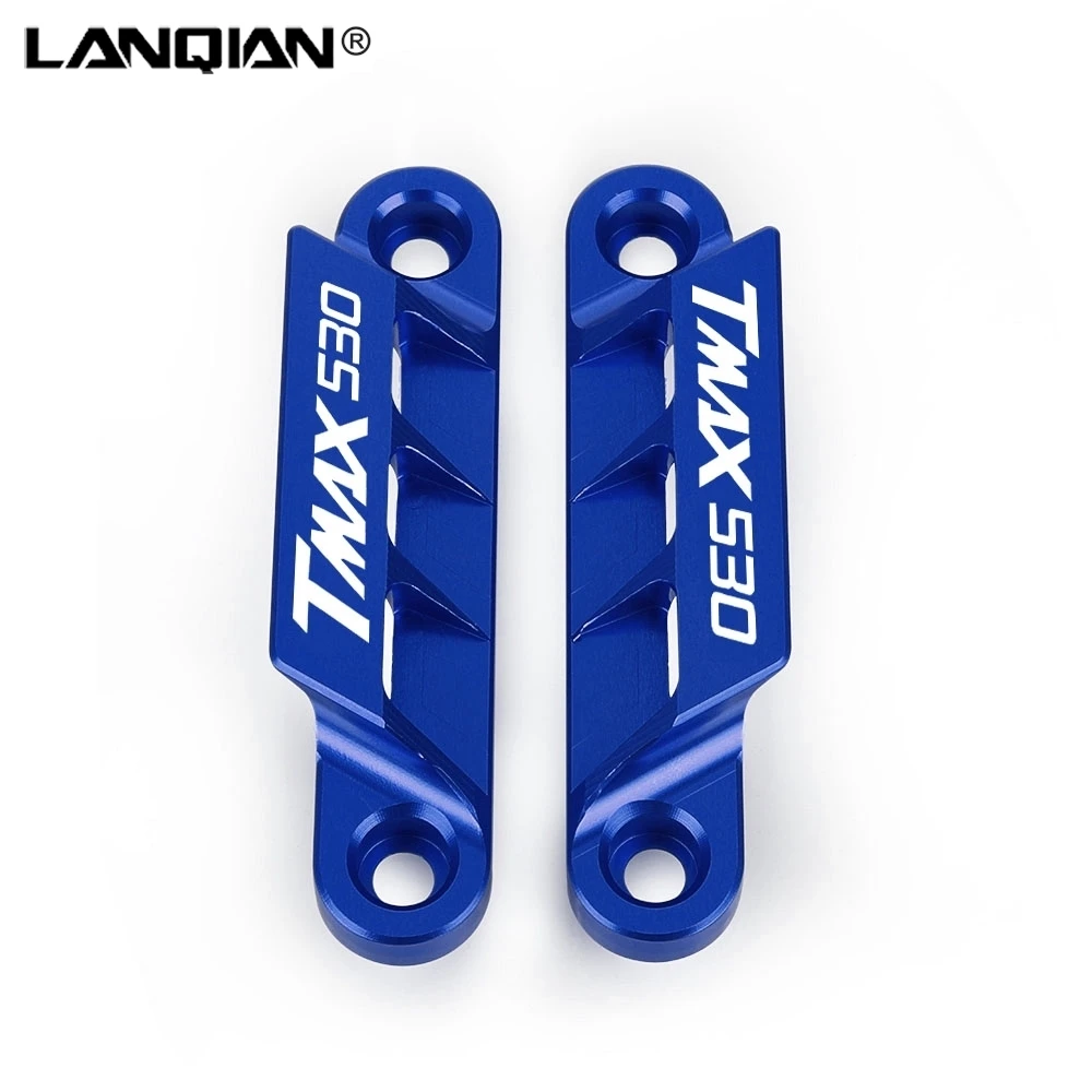 Motorcycle Front Axle Decorative Frame Cover Plate - T-MAX560 Series