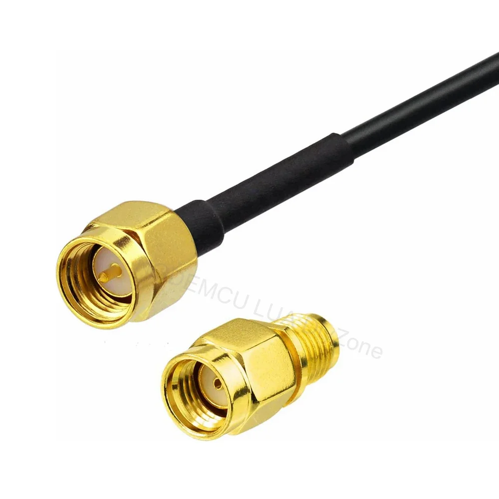 High Gain 4G Antenna External Use SMA Male Wall Bracket LTE Router Signal Booster Cell Phone Amplifier