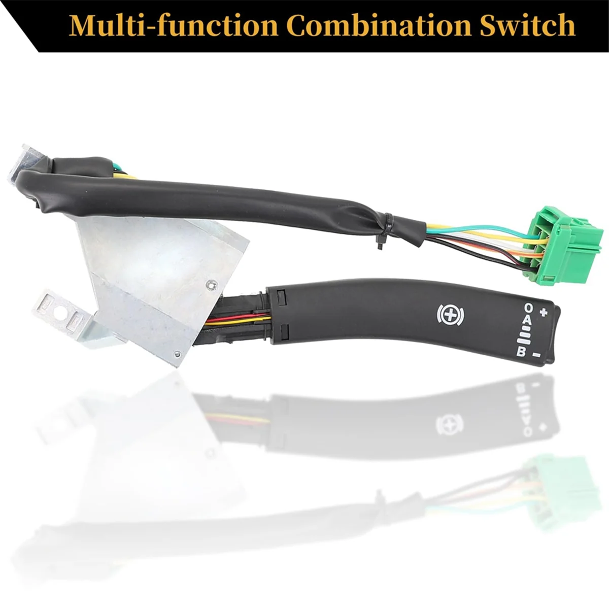 For 20399175 21759601 Engine Exhaust Brake Switch Headlight Steering Column Switch Truck Spare Parts