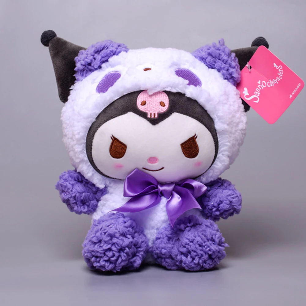 S87412332366c4cc89a1b8f5400cb46d4R - Kuromi Plush