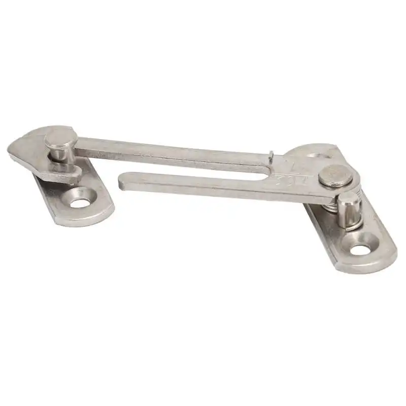 Stainless Steel Casement Window Limiter Stopper Sliding Window Child Safety Lock Catch Fittings Furniture Hardware Accessories window stopper window lock