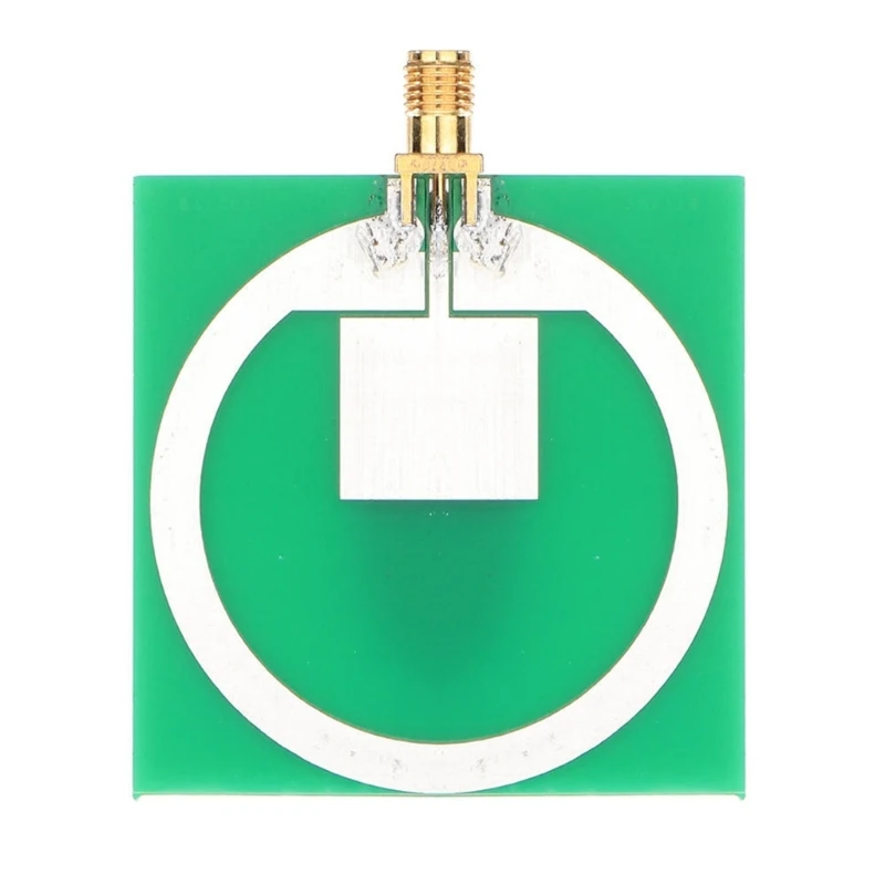 Dropship Versatile UWB Antenna Module with Extensive Frequency Coverage 3.9 to 10.5GHZ Low Reflection UWB Antenna for Signal