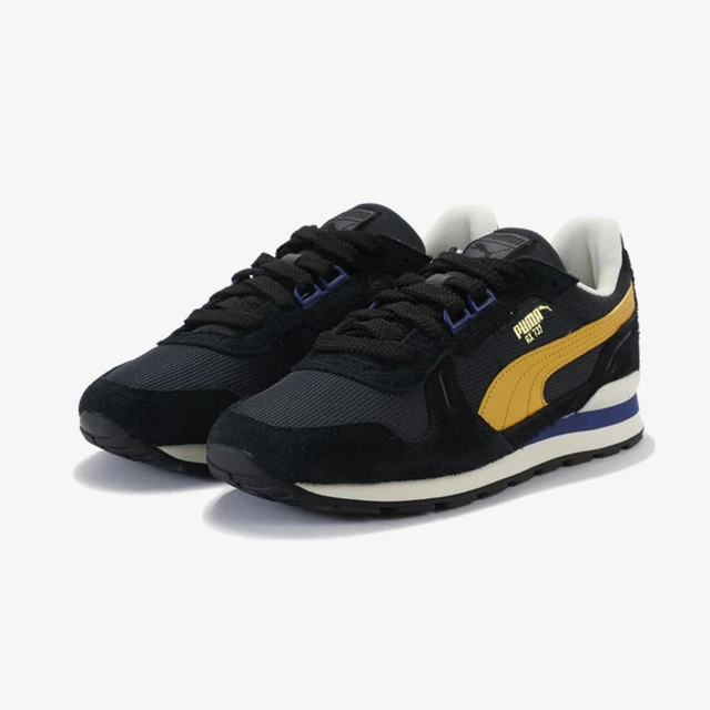 Puma Originals Spring Chaussures de sport basses rétro durables pour hommes et femmes 401332-02 1