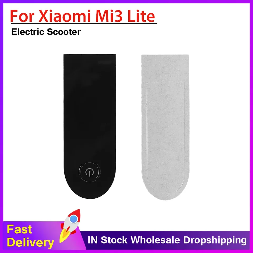 Cache écran De Protection Pour Xiaomi Mi 3 Lite – Dashboard Cover