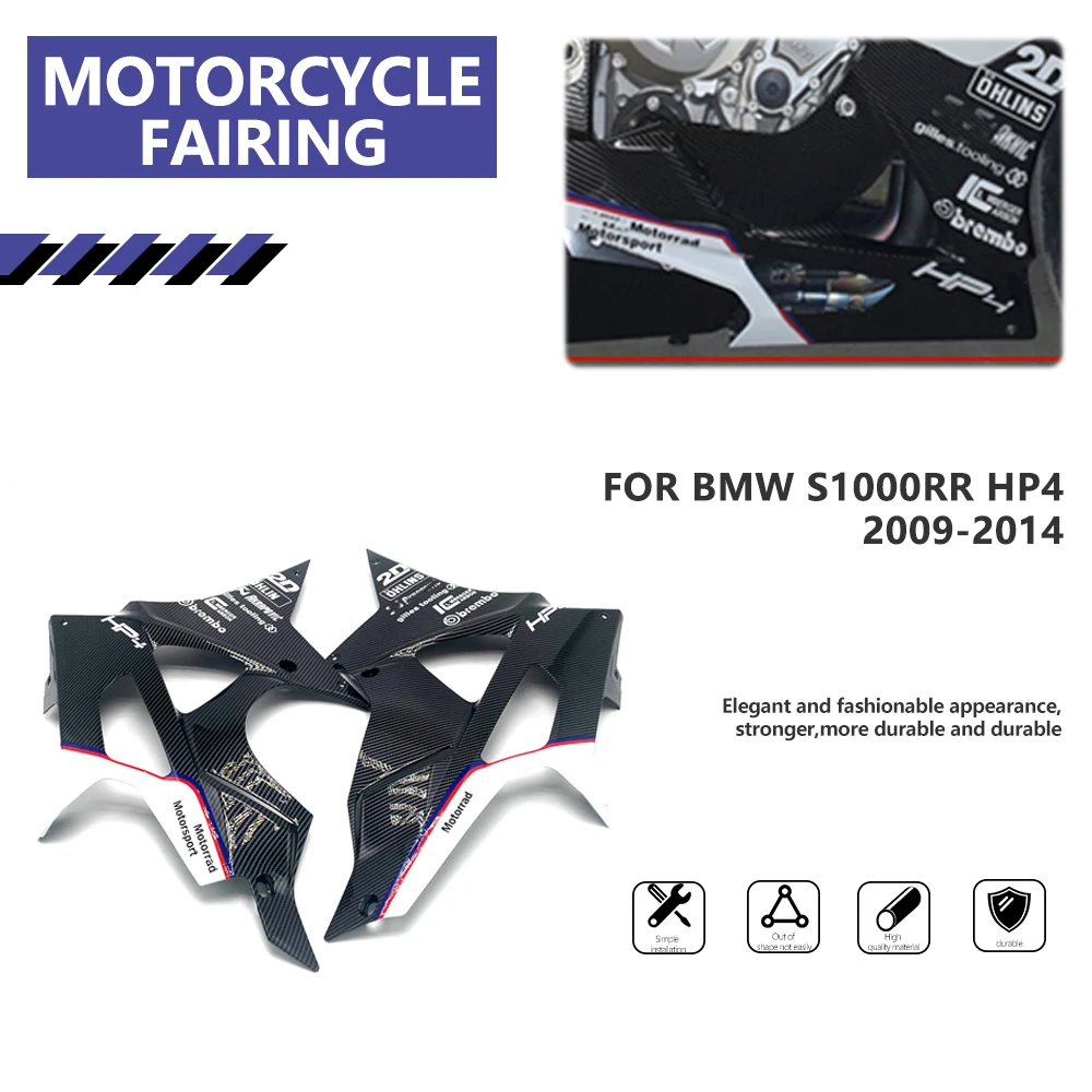 

Боковые панели для мотоциклов BMW S1000RR HP4 обтекатель КУЗОВ подходит для BMW S1000RR S 1000 RR HP4 2009 2010 2011 2012 2013