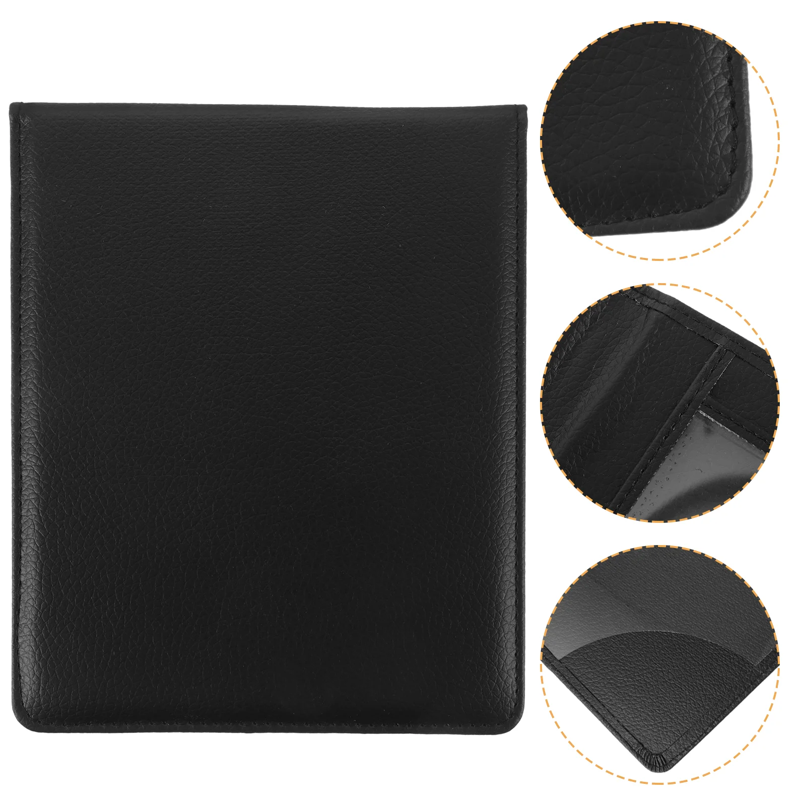 

Social Security Cards Holder Sleeve Protective Sleeves Disability Case Bank Anti-lost Protector Bus