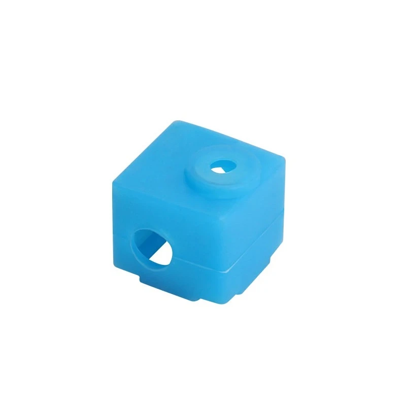 1PC Kingroon 3D Original Silicone Sock 16*16*12mm 3D Printers Parts for KingRoon 3D Printer KP3 KP3S KP5LTitan Heatblock print head in printer