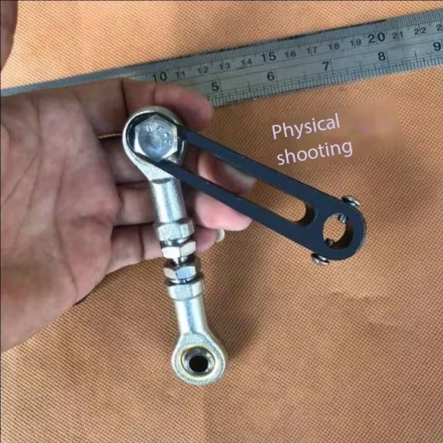 ReciprocatingTelescopicMotorRockerArmAdjustableStrokeDIYRocker