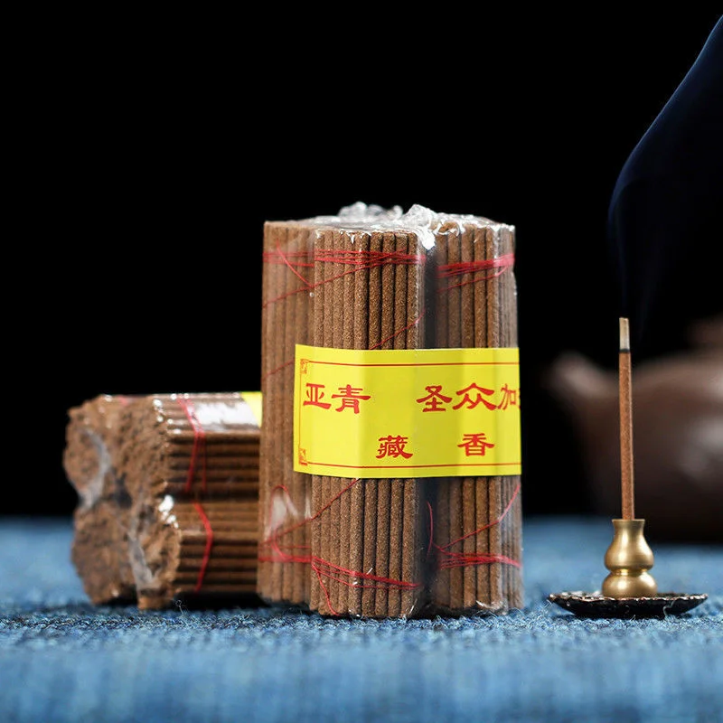Bay Rum Tobacco Handmade Charcoal Incense - 75+ sticks main image 1