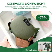 Bionic Finger Neck Shoulder Massager Wireless Neck Cervical Trapezius Kneading Massage Shawl Brushless Motor Neck masajeador 6