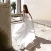 Customized Sheath Bride Dresses Sweetheart Neck Strapless Satin Split Wedding Dress Wedding Dresses for Woman Vestidos Dresses 4