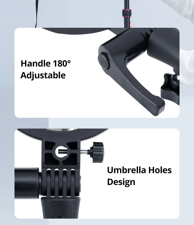 MB01 MB02 Mini Mount to Bowens Mount Adapter Quick Set-up for YONGNUO YN150 IFOO