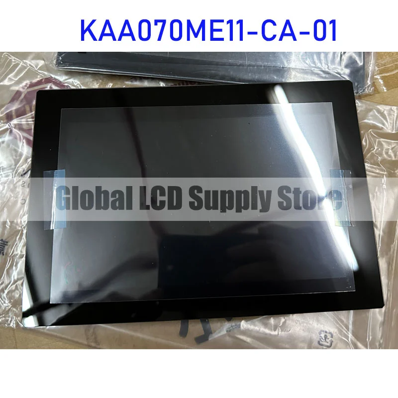 AA070ME11-CA-01 미쓰비시용 LCD 디스플레이 스크린 패널, 100% 테스트 완료, 신제품, 빠른 배송, 7.0 인치
