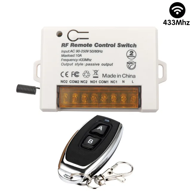1 R 1 Remote