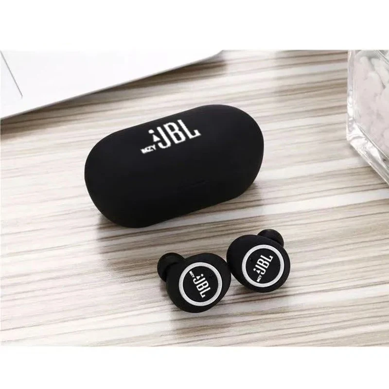 

For Original mzyJBL Wireless Earbuds Mini Buds Free X8 Bluetooth Earphones Headphones In-Ear Sports Headset With Microphone