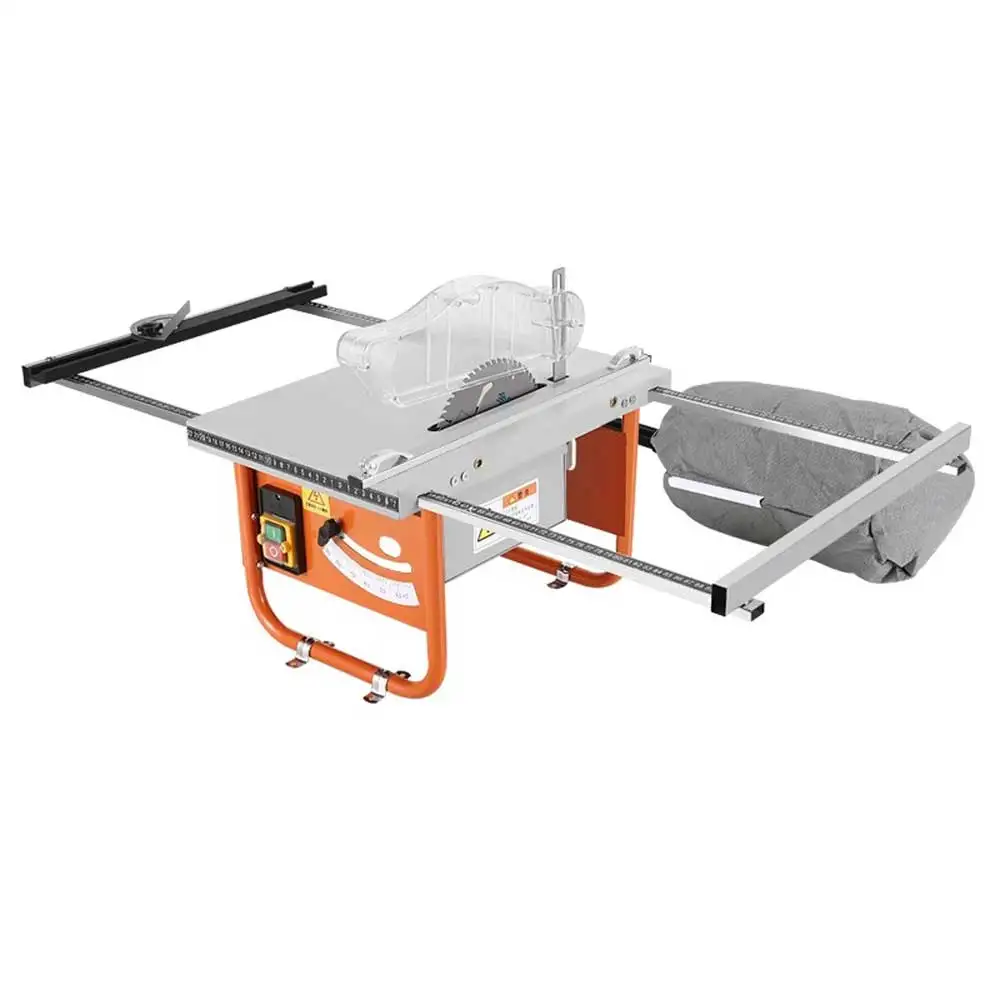 Multifunctional Woodworking Saw Table Portable Woodworking Table Electric Circular Saw Trimming Machine Jig Saw Flip Table