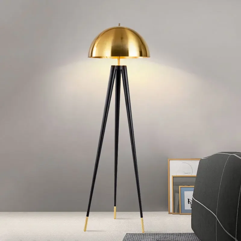 

Modern Simple and Fashionable Lamps Hotel Table Living Room Bedroom Sofa Exhibition Hall Industrial Style Floor Lamp