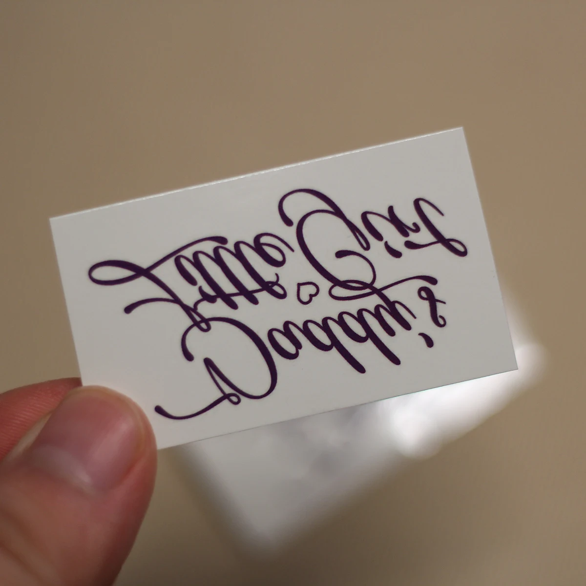 Daddy temporary tattoos waterproof sticker tattoo sticker temporary tattoos