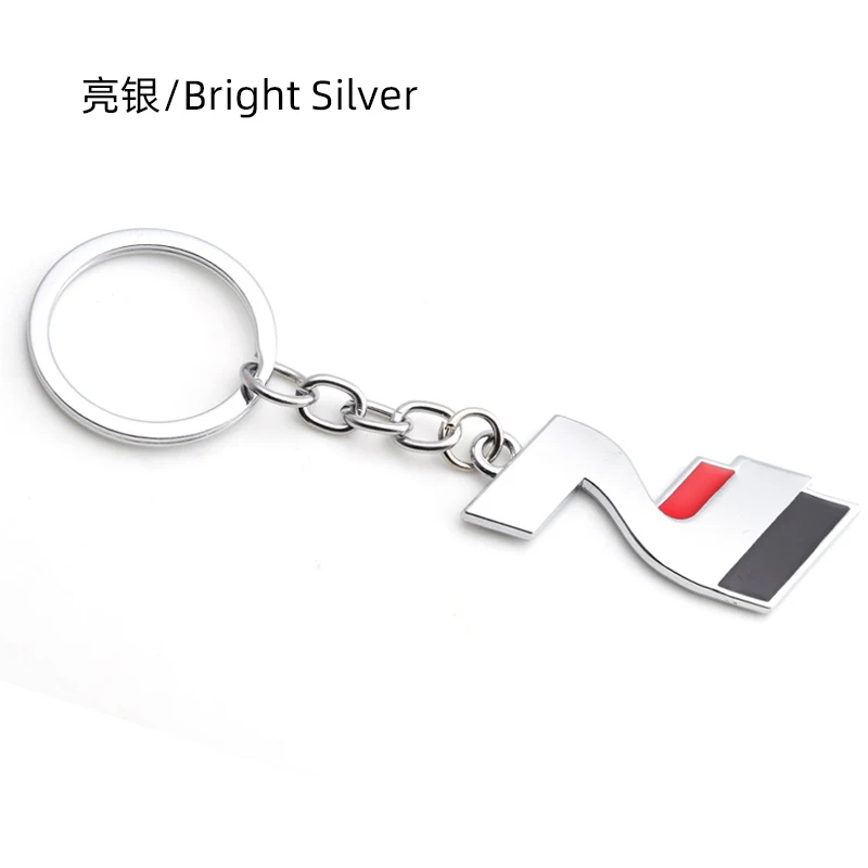 Porte-clés Métal Et Carbone Circuit 24h Le Mans - Chrome 1923autos