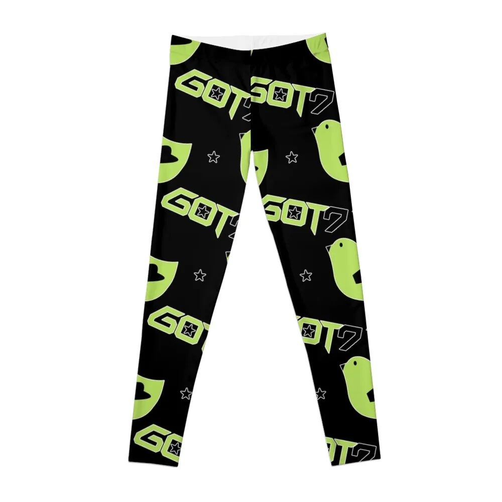 

GOT7! Женские леггинсы для фитнеса