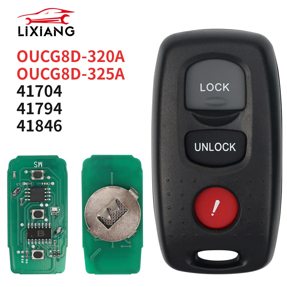 Llavero Remoto Honda 3 Botones – Circuito OEM Desbloqueado (OUCG8D-380H-A) + Carcasa Aftermarket – ¡Programa Con Tu Cerrajero!