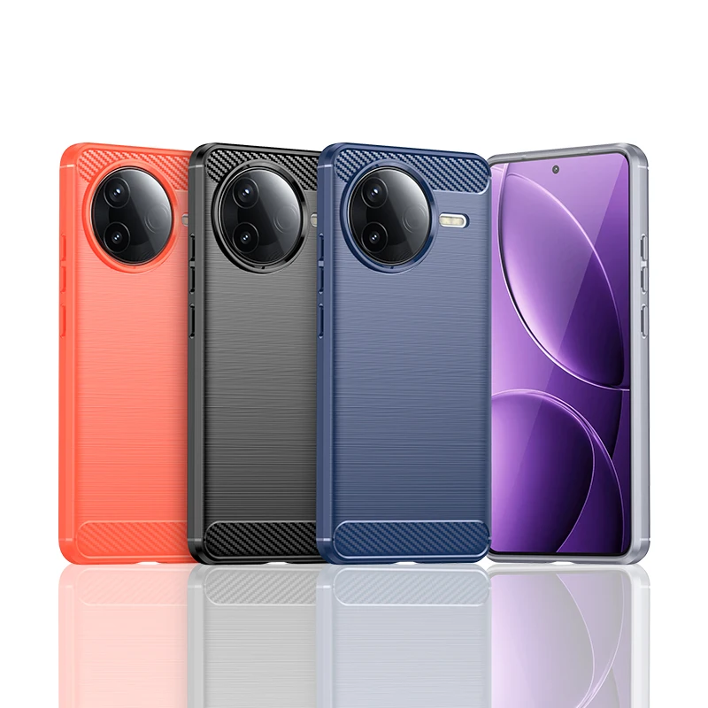 Shock Resistant Protective Phone Case For POCO C55 C61 C65 C75 F5 F6 F7 Ultra M6 M7 Pro Plus X6 Neo X7 5G Soft cases covers