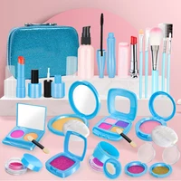 Girl Pretend Play Make Up Toy Simulation Cosmetic Makeup Set Princess Play House Kids Educational Toys Gifts For Girls Children 3