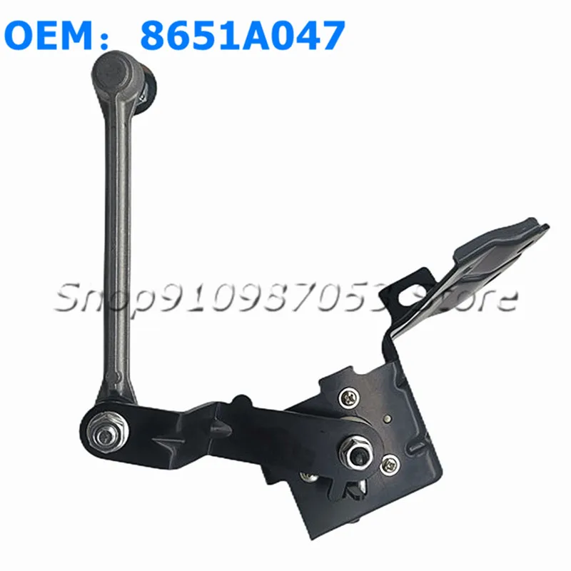 8651A047 задний приглушающий датчик высоты выравнивания с