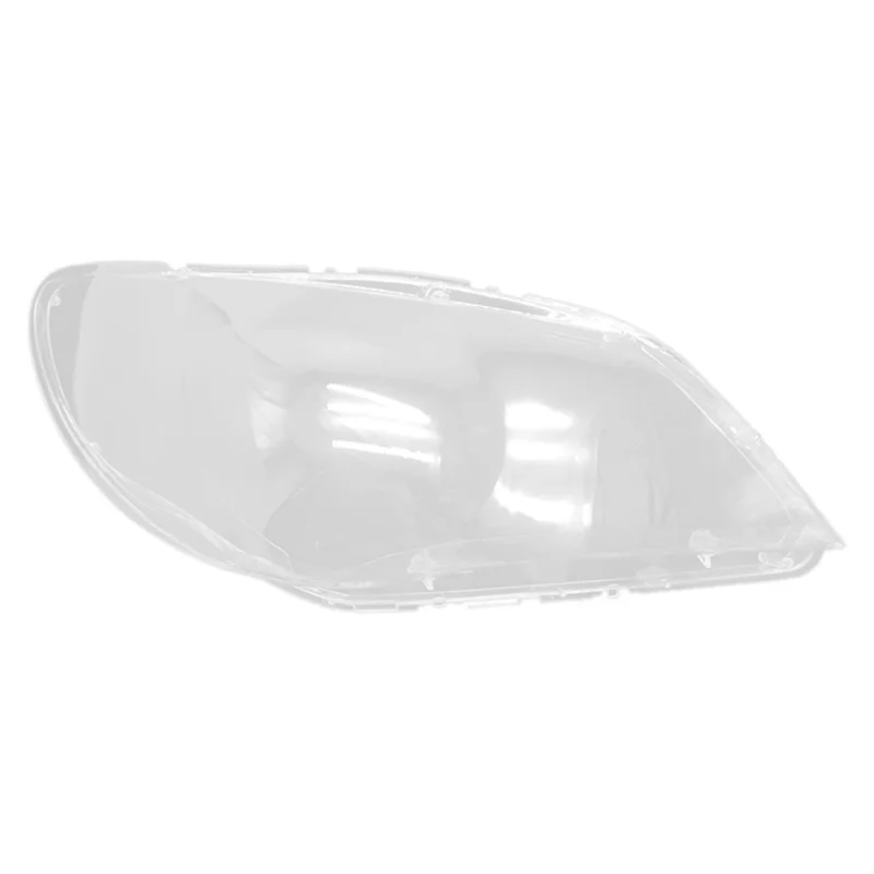 Car Right Headlight Shell Lamp Shade Transparent Lens Cover Headlight Cover for Subaru Impreza 2006-2013 1