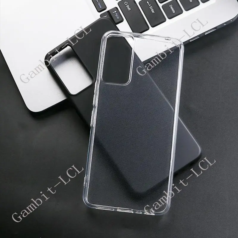 Per Tcl 40R 5G 40 R T771K T771K1 T771H T771A 6.6 "2022 Custodia Protettiva In Tpu Per Smartphone In Silicone