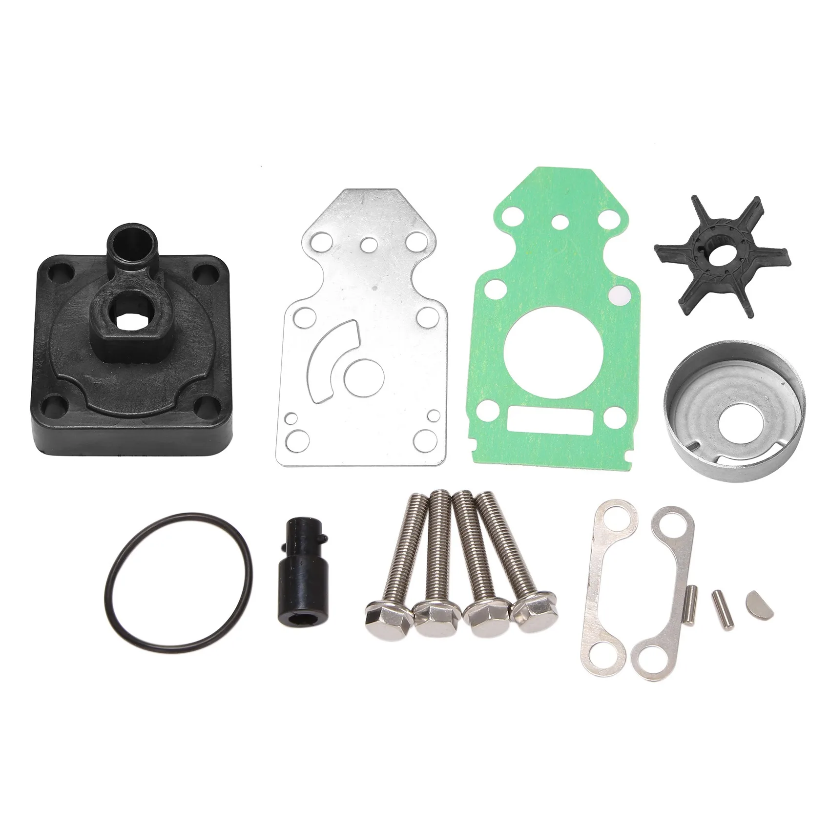 

Outboard Motor Carburetor Repair Kit for Yamaha 63V-W0078-02-00 9.9 15HP