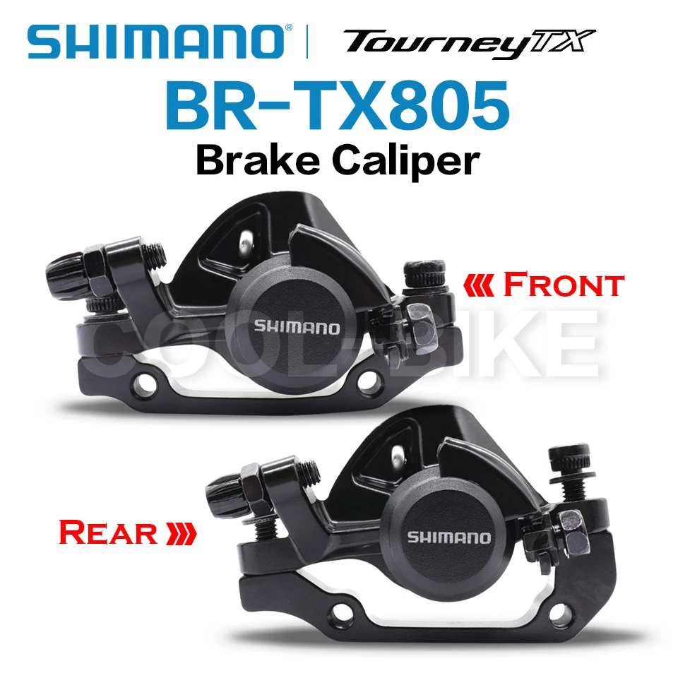 Shimano Mechanical Bicycle Disc Brake Calipers - Shimano Tx805 Disc Brake  Caliper - Aliexpress