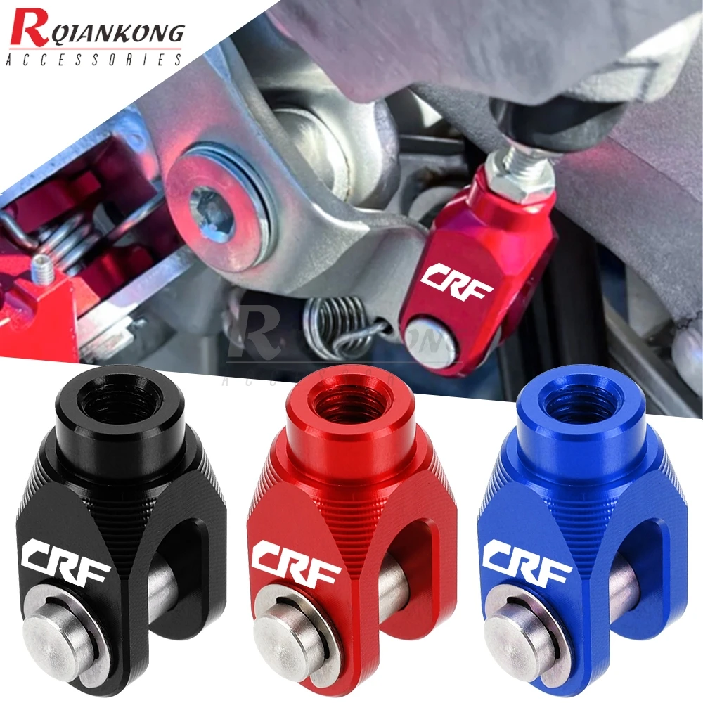 Per Honda Crf 150R 150L 250R 250Rx 250X 250F 250L/M 250L 300L 450R 450Rx 450L 450Rl 450X Crf300L Forcella Freno Posteriore In Alluminio Cnc