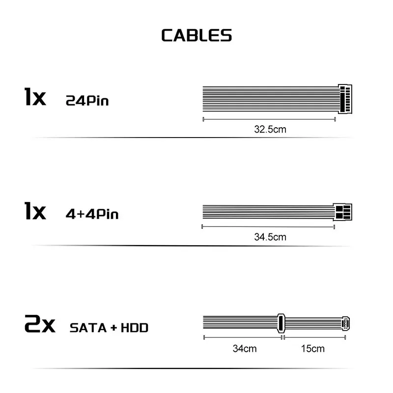 마이크로 SFX 250W 300W 소형 폼팩터 SFX PC 전원 공급 장치 POS 시스템 소형 컴퓨터 케이스용