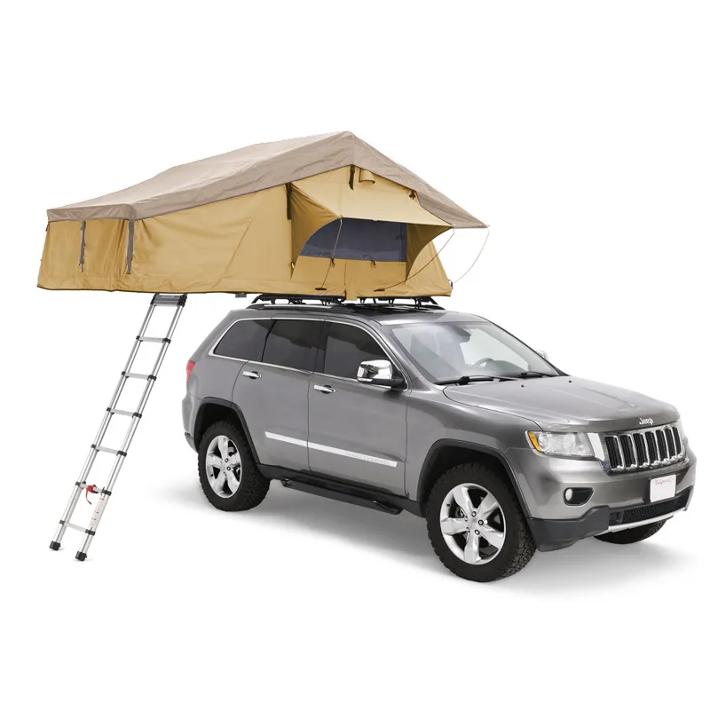 

Competitive Price Outdoor Camping Tent High Quality Big Soft Shell Roof Top Tent