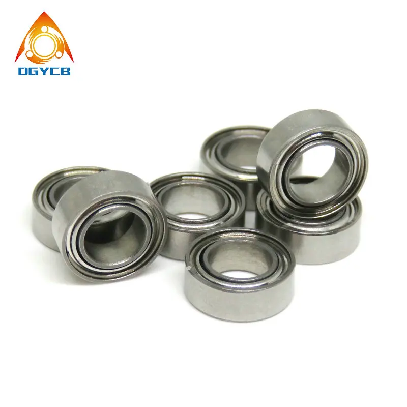 

1pcs ABEC-7 SMR85C ZZ 5x8x2.5 Hybrid Ceramic Bearings MR85 SMR85 Z 5*8*2.5 Stainless Steel Ceramic Ball Bearing