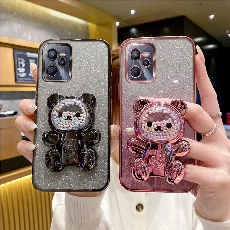 XINYEXIN Cover Glitter per Xiaoi Redi Note 11 Pro Plus 5G / Pro+ 5G