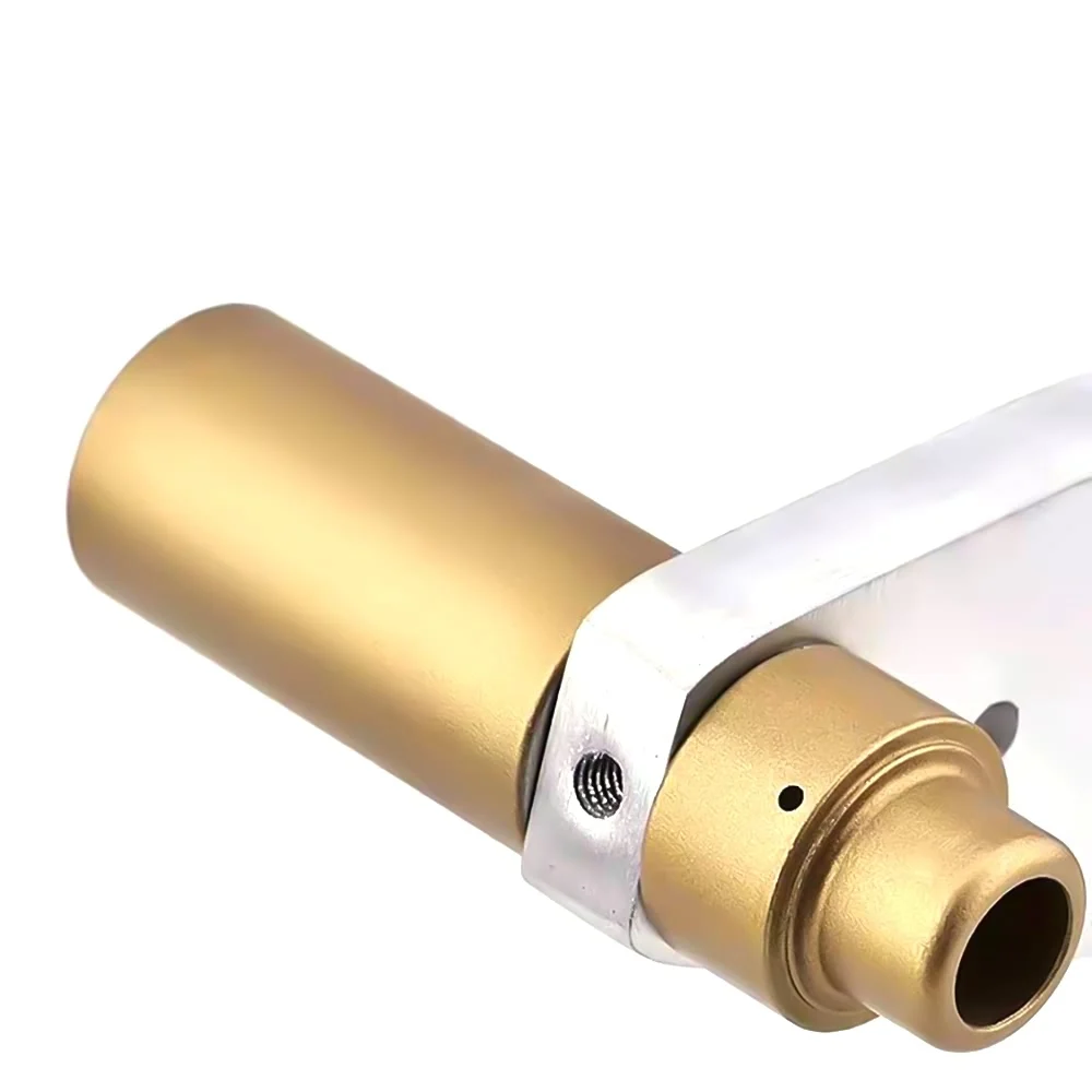 Hot-Melt Welding Machine Moulded Head Heat Fusion Plumbing Tool for PPR Water Pipes Extended and Anti-Clogging Heating Element hot melt welding machine