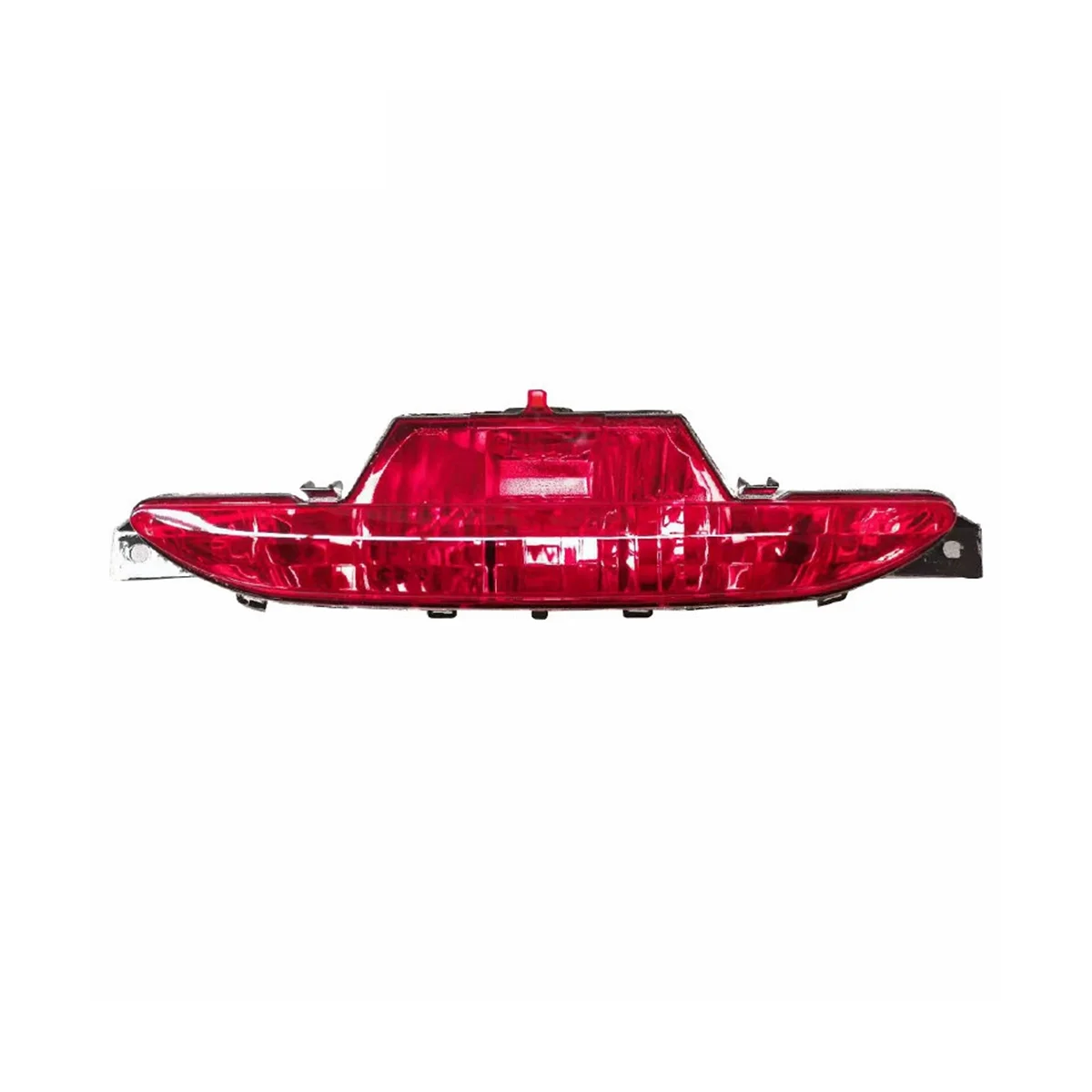 

Автомобильный задний бампер, противотуманный фонарь, отражатель парковки, задние фонари без лампы 9674308980 для хэтчбека 208