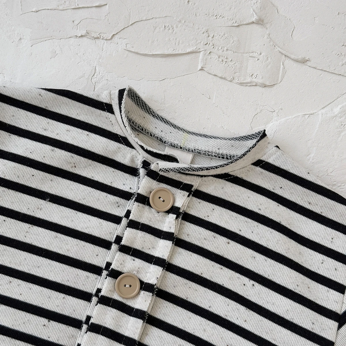 Frühling Herbst Neue Baby Kleidung Eis Popcorn Französisch Frites Drucken Gestreiften Overall Neugeborenen Baby Strampler Alter 1-18 monate Kinder – Detail 24