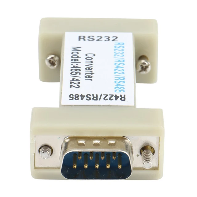 Adattatore RS232 A RS485/RS422 - Convertitore Seriale, Cascata Fino A 32 Dispositivi, Per Presenze - Foto 10