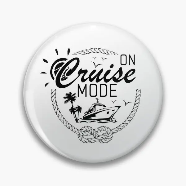 

Мягкая брошь на булавке для круизного режима семейного отпуска круиз F женская модная необычная мультяшная брошь для влюбленных шляп